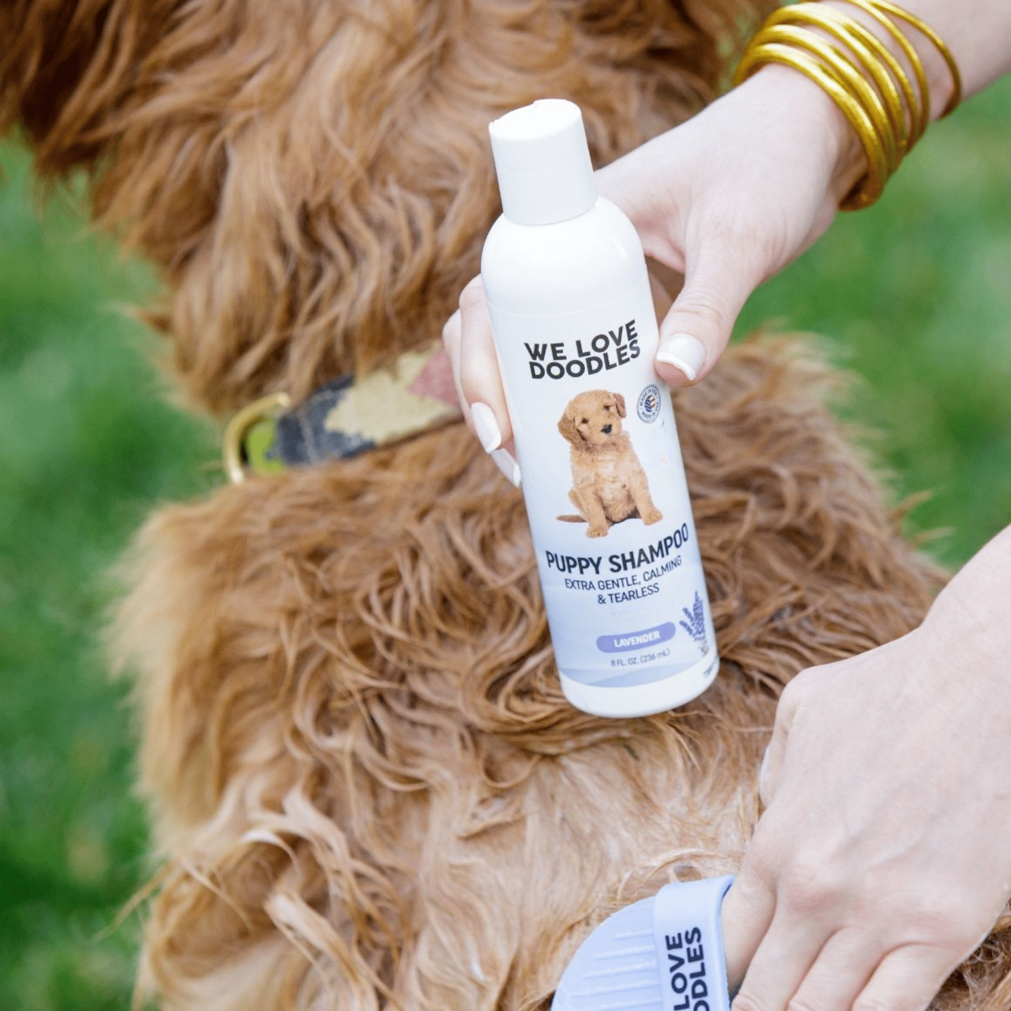 Puppy Shampoo