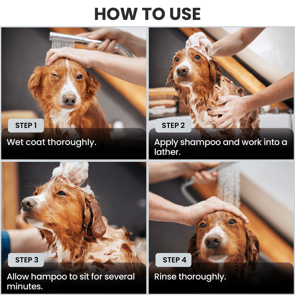 Puppy Shampoo Unscented