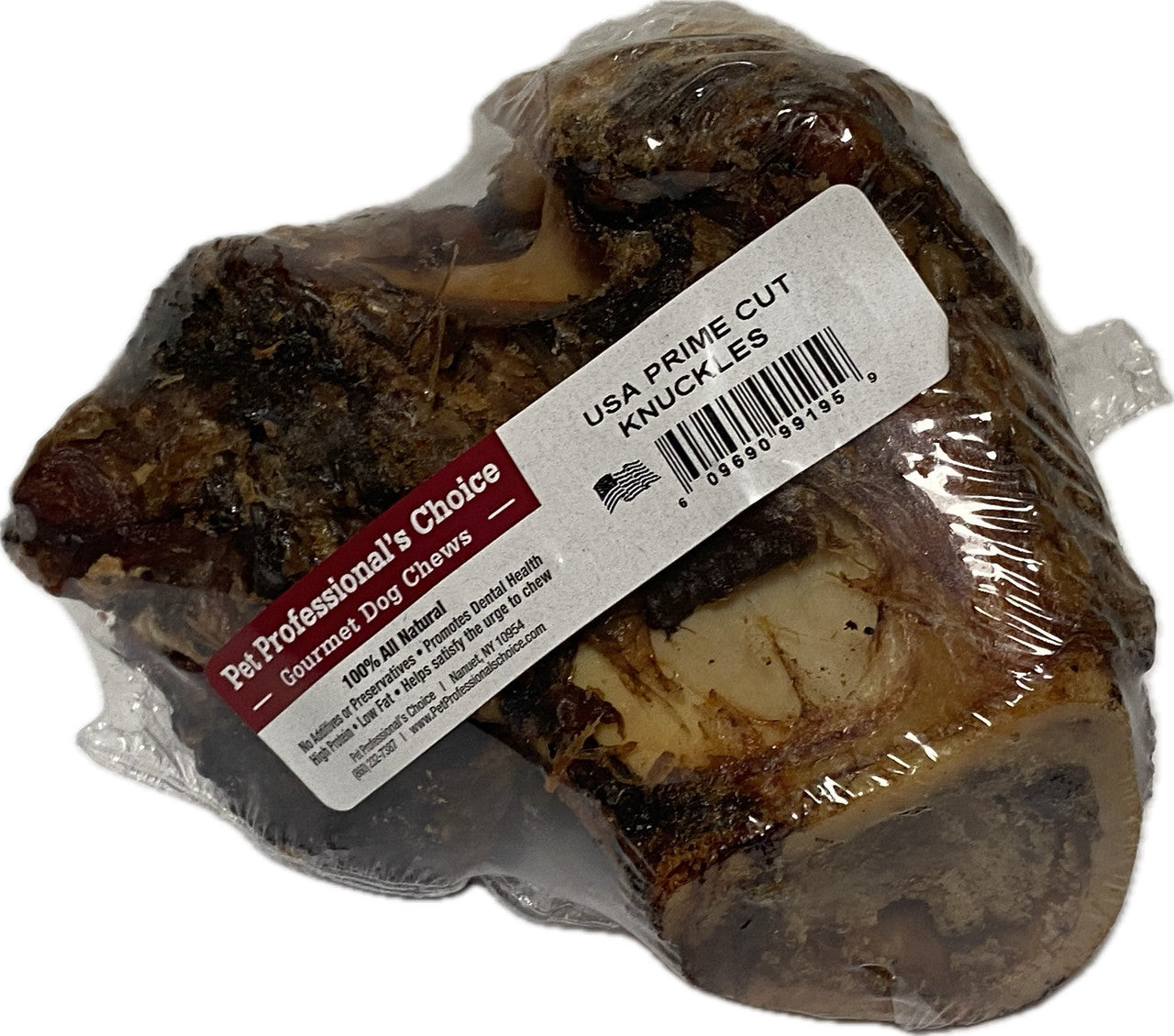 Pet Professional's Choice USA Prime Cut Knuckles