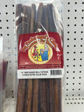 Pet Professional's Choice 8pk 12" Free Range Bully Sticks