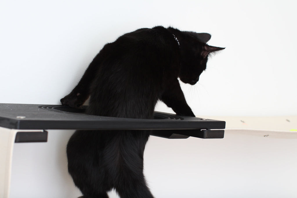Cat Maze Wall - 3 Tier Cat Tree