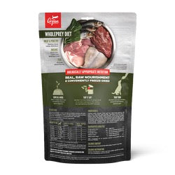 Orijen Tundra Epic Bites Freeze Dried Dog Food (6oz)