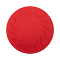 Jolly Pets Jolly Tuff Flyer, Red (8.5in)
