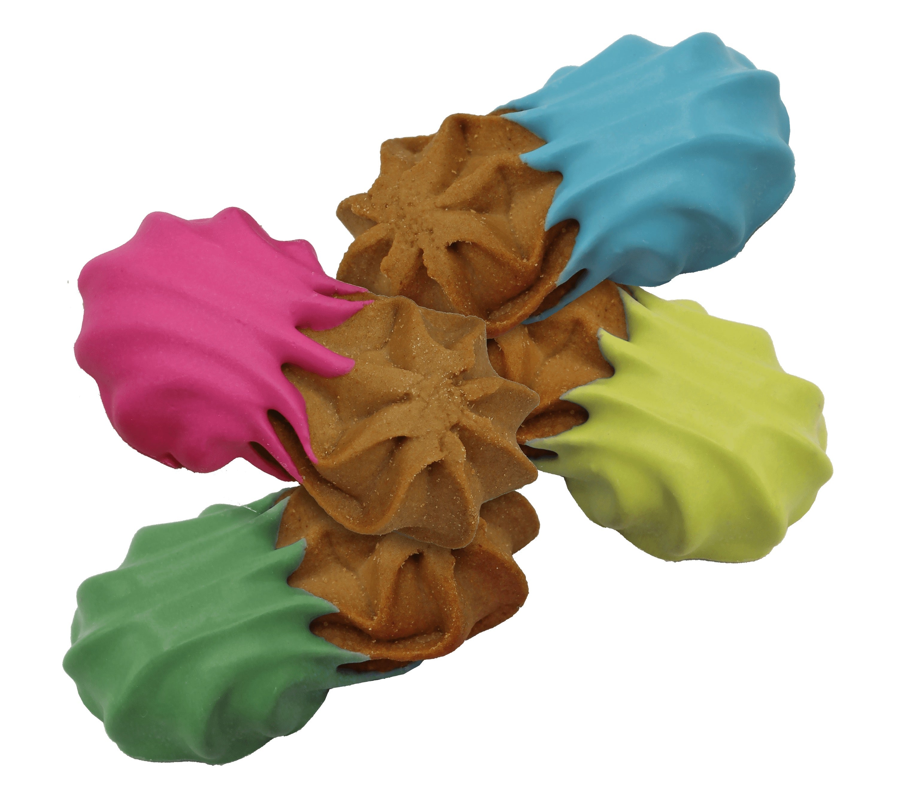 Claudia's Peanut Butter Goobers Pastel