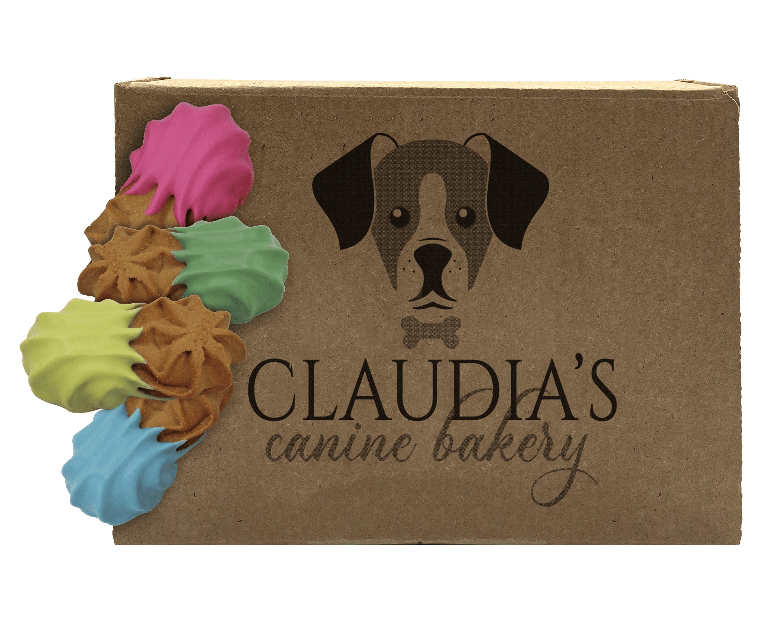 Claudia'sPeanut Butter Goobers Pastel (24pk)