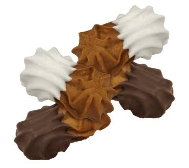 Claudia's Peanut Butter Goobers Carob & Yogurt