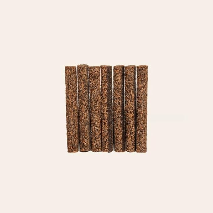 Dog Treat Naturals Superfood Sticks, Beef & Pumpkin Dog Treats (10oz)
