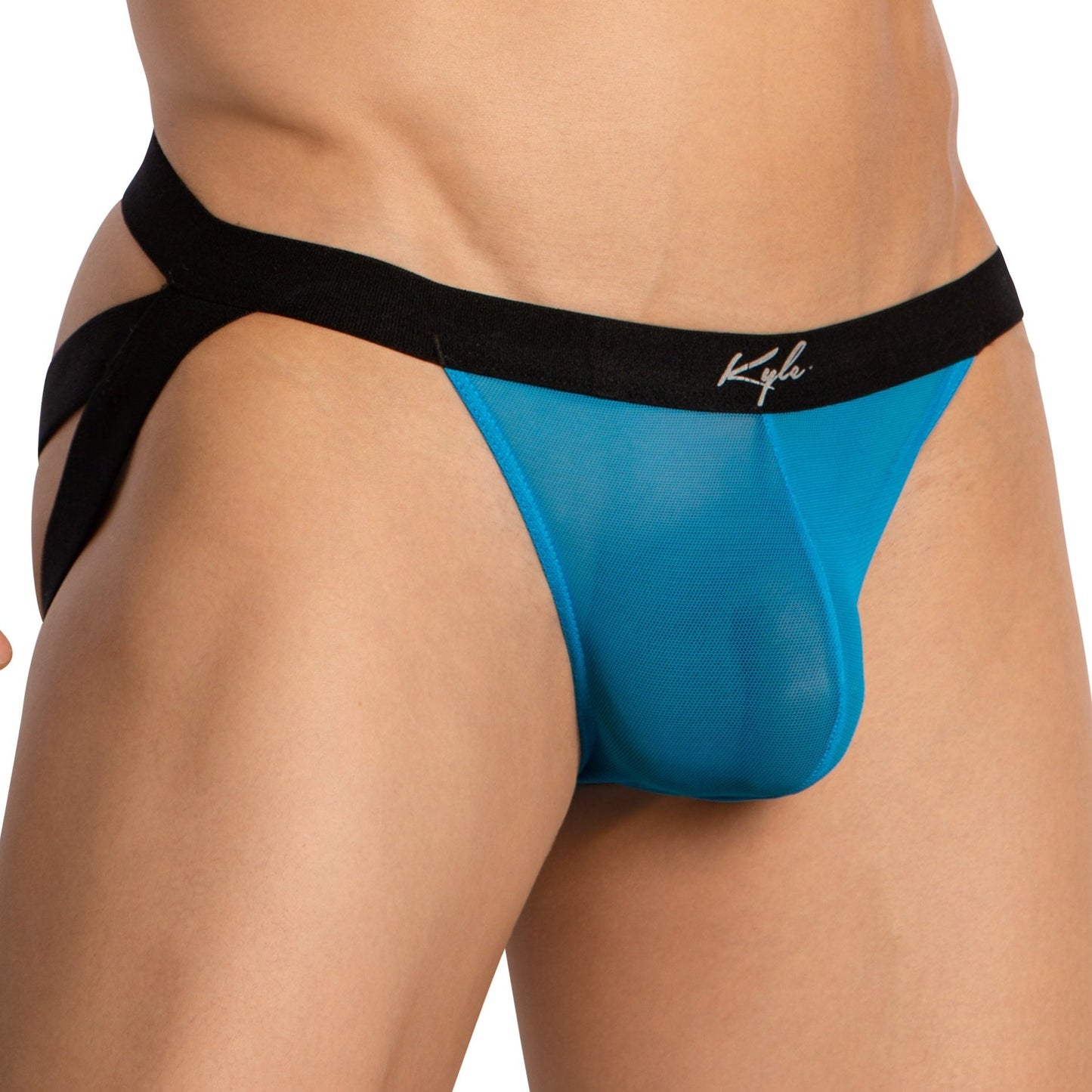 Kyle KLE011 Cross Strapped Open Back Jockstrap