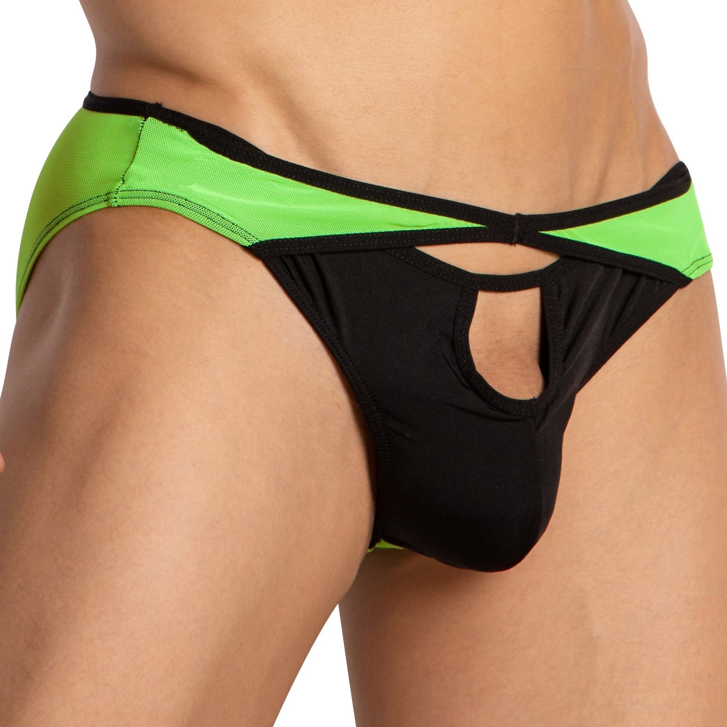 Kyle KLI043 Open Crotch Bikini