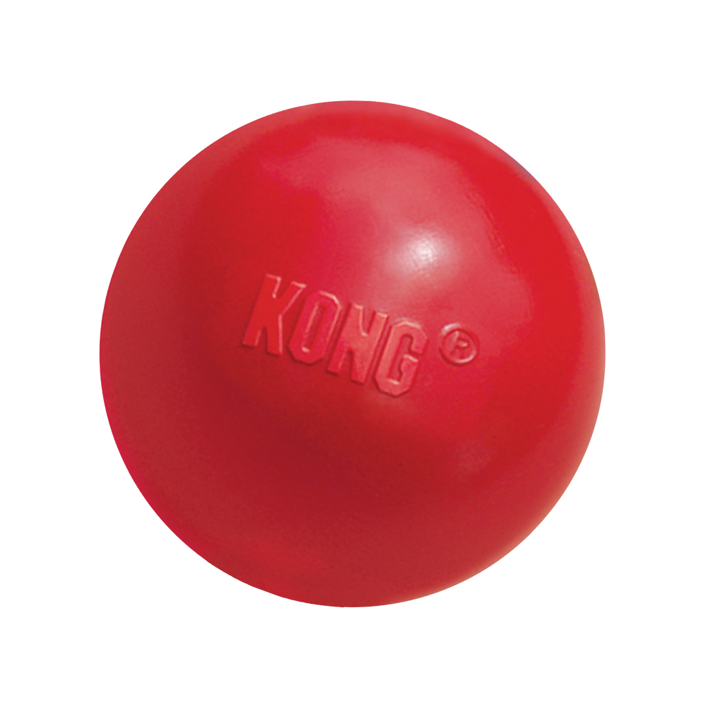 Kong Ball with Hole Small