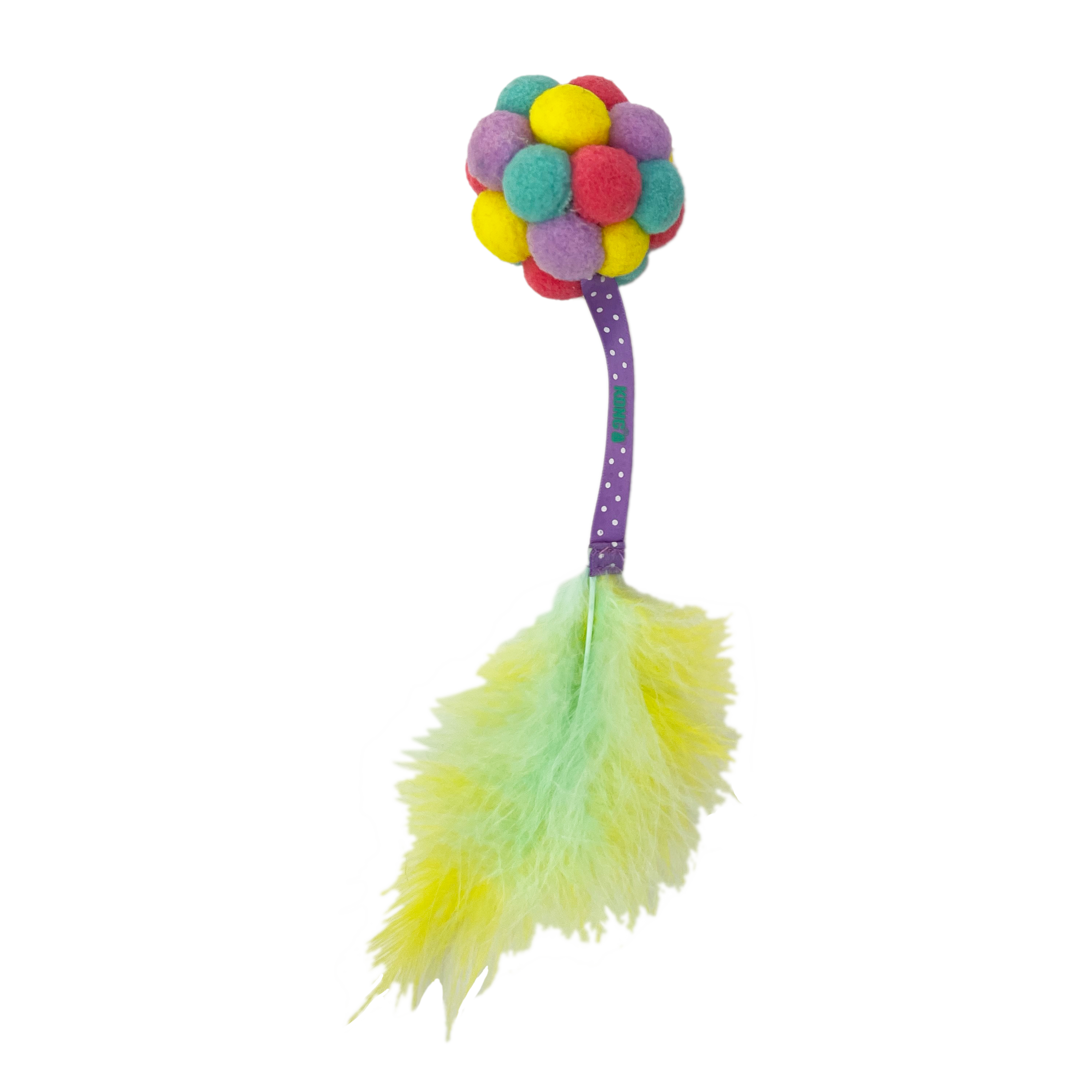 Kong Cat Active Bubble Ball