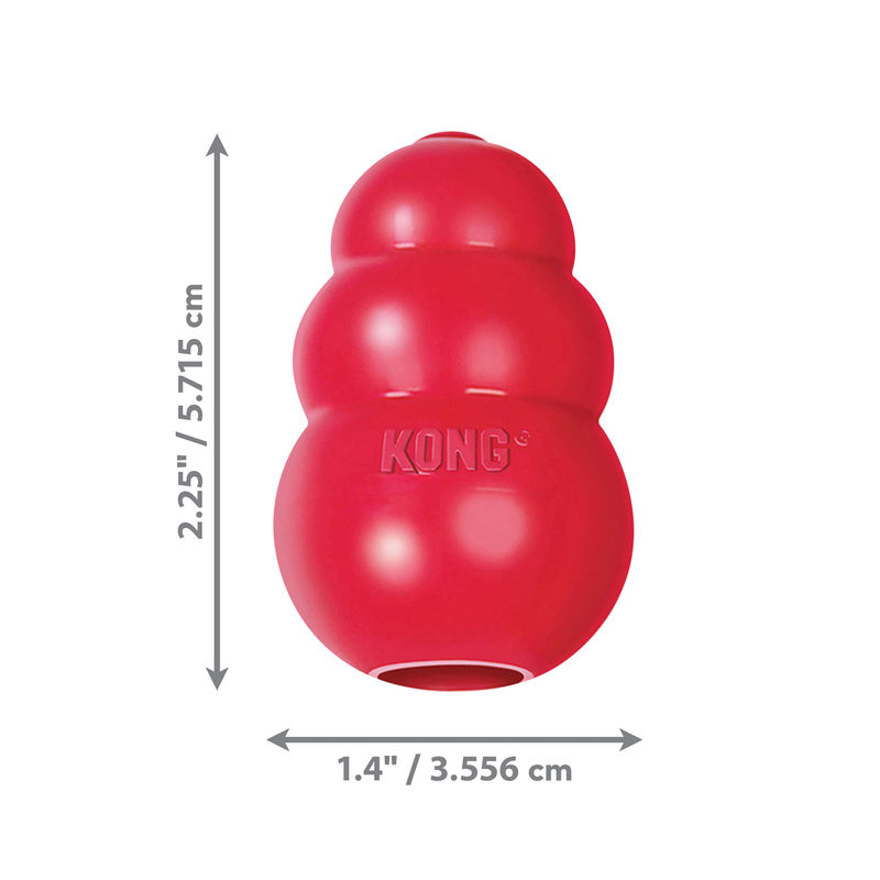Kong Red Classic
