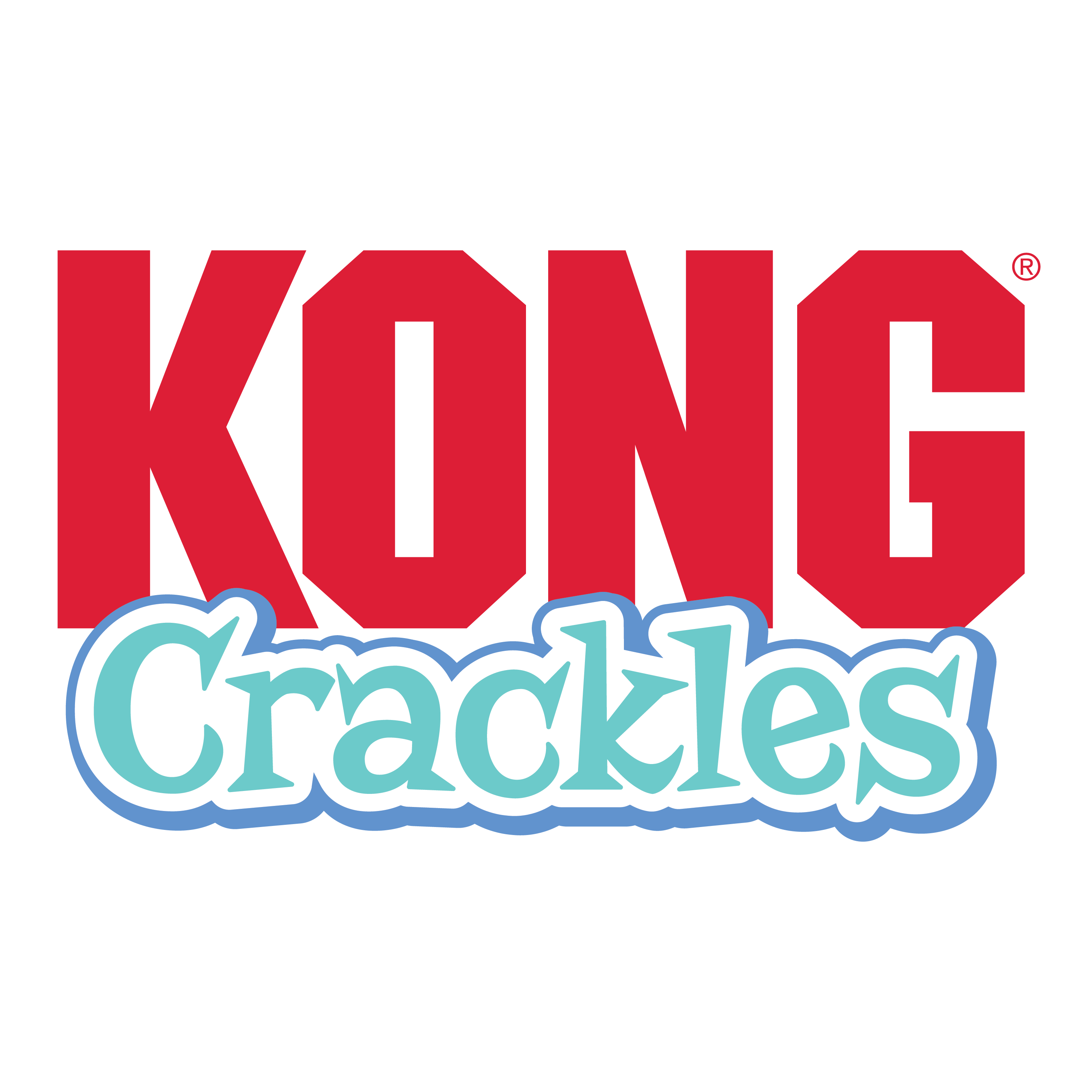 Kong Crackles Grasshopper