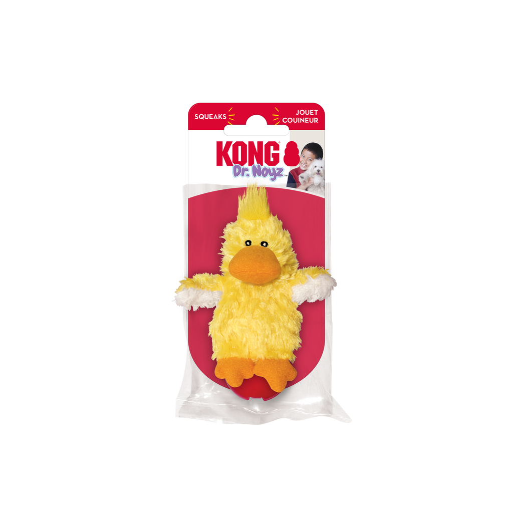 Kong Dr. Noyz Duck X-Small