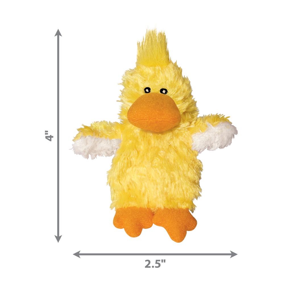 Kong Dr. Noyz Duck X-Small