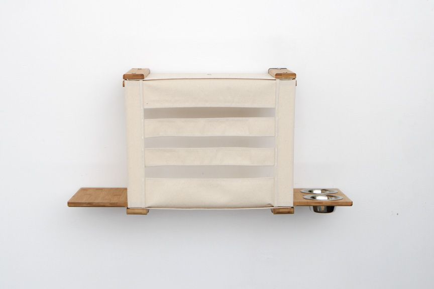 Deluxe Cat Cubby Bed