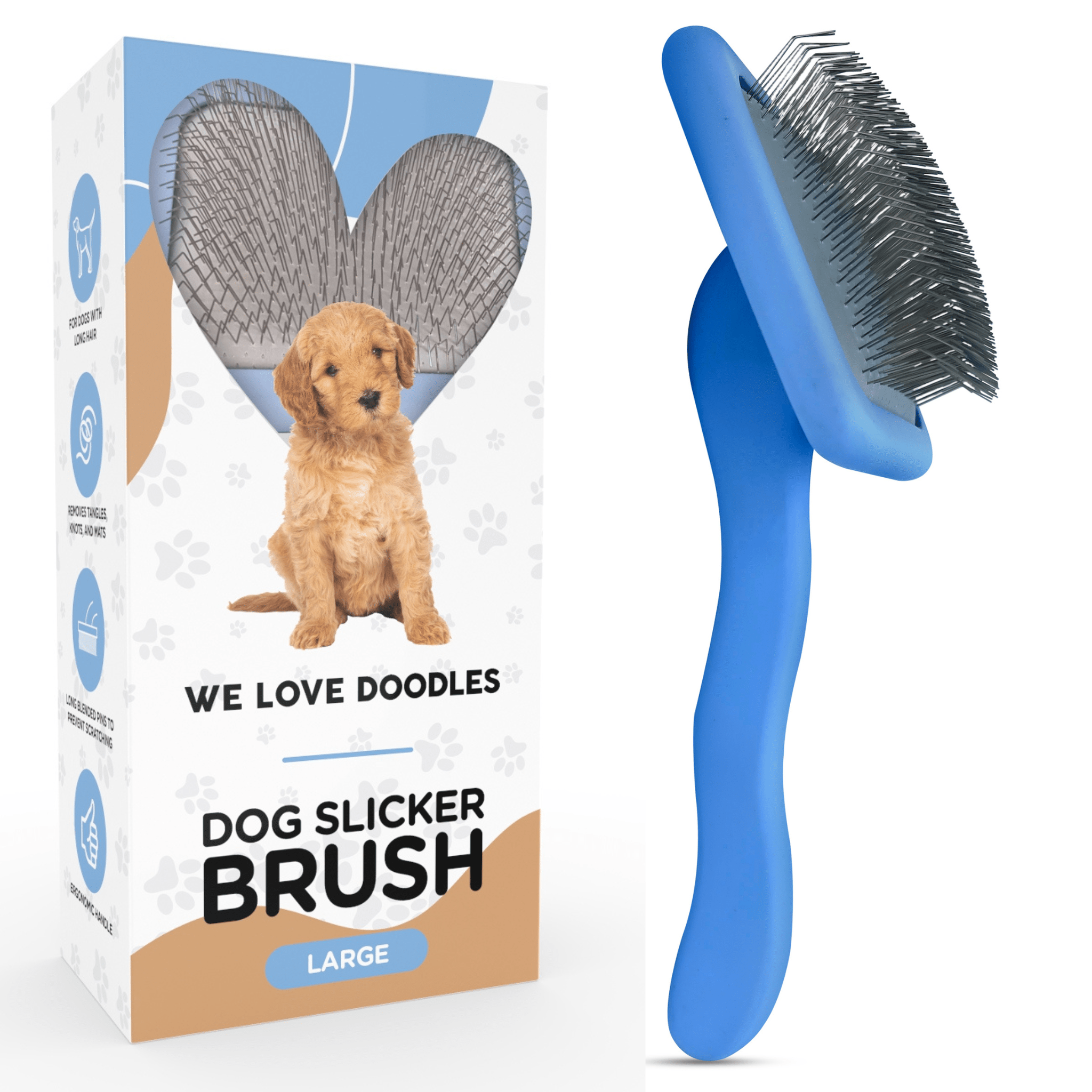 Slicker Brush for Dogs