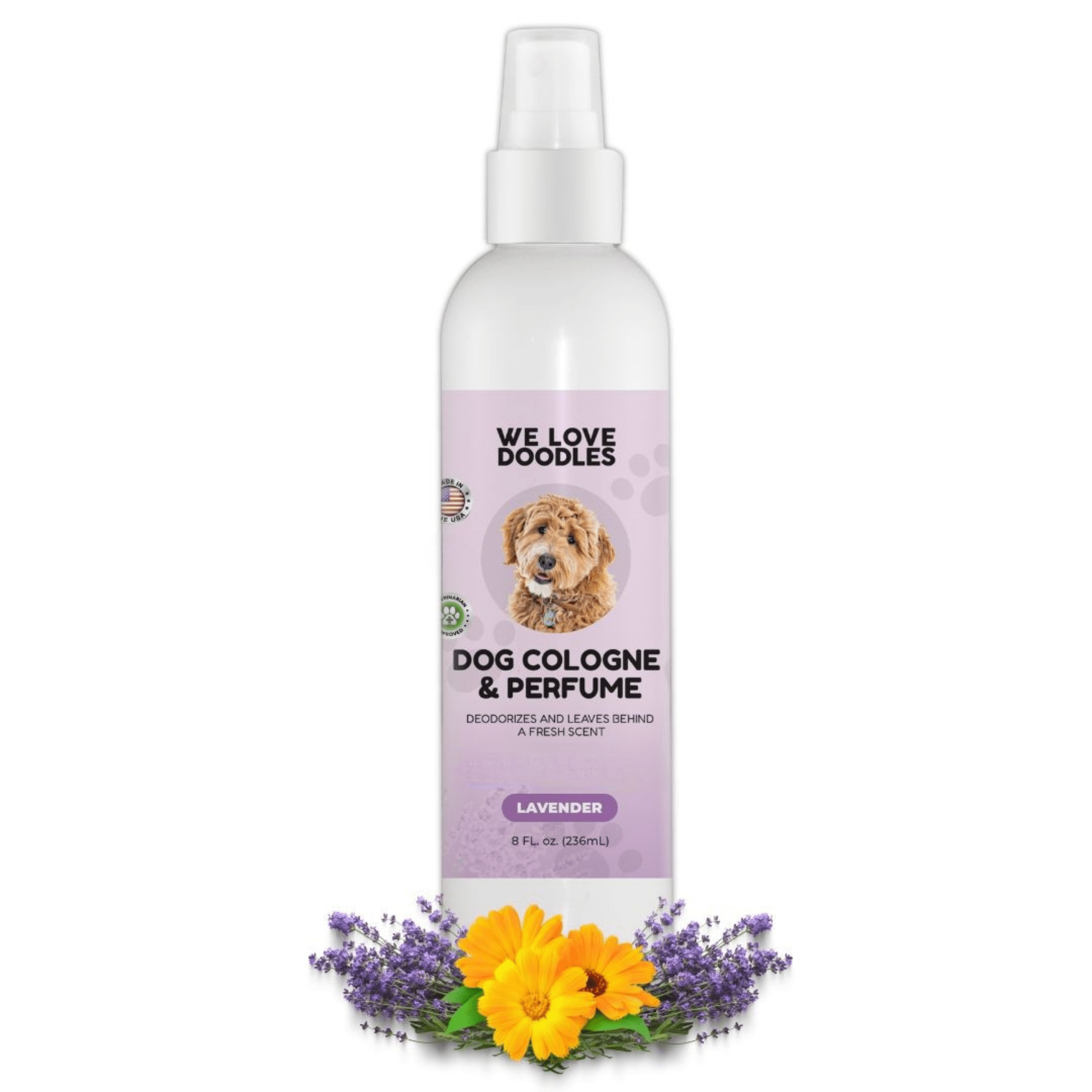 Dog Cologne & Perfume