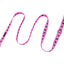 Pink Dog Leash by EcoBark - Padded Comfort Grip Leash - 4ft, 5ft, and 6ft Leash for Teacup, Small, and Medium Dogs