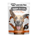 Farm To Pet Live Like Roo Turkey Chips (4oz)