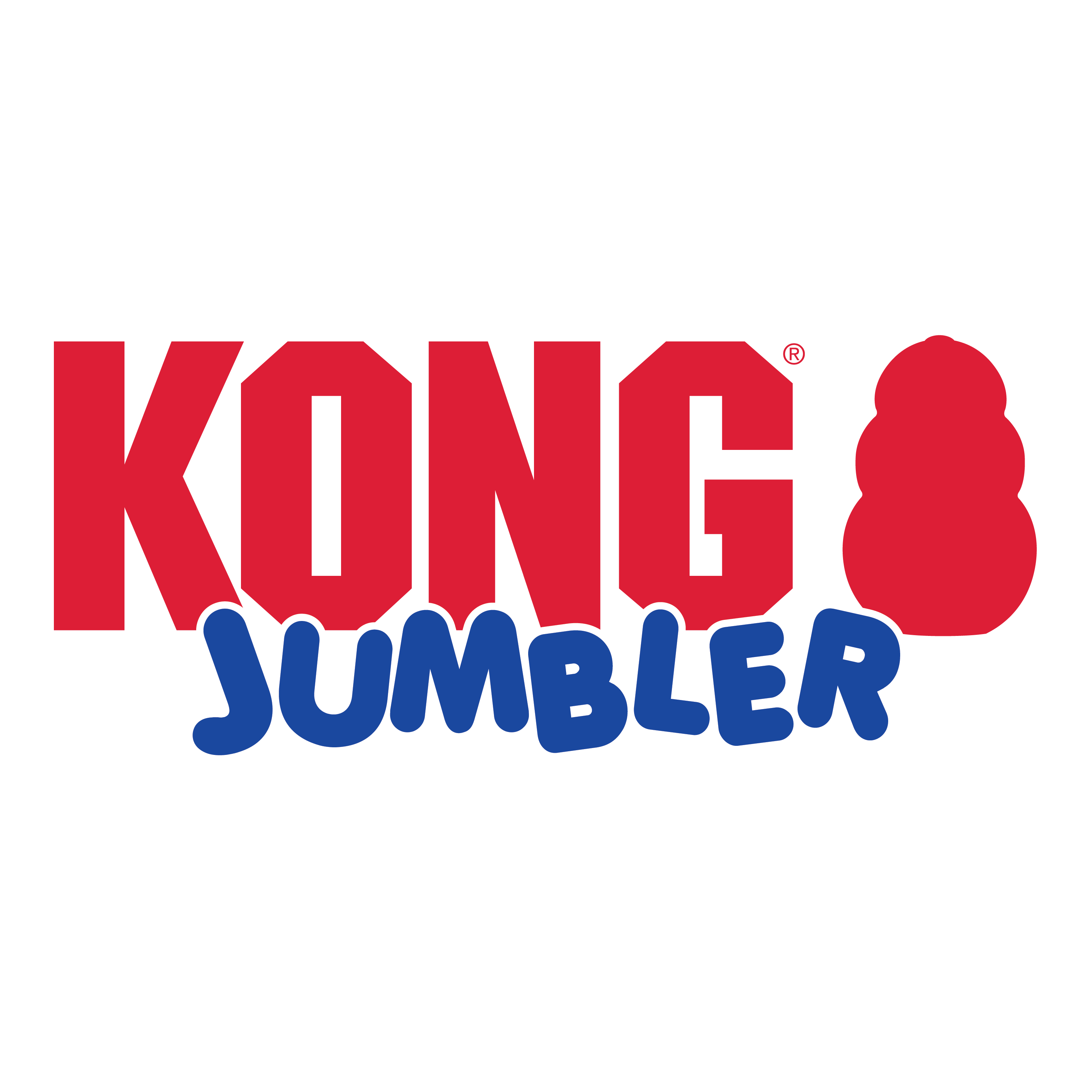 Kong Jumbler Football