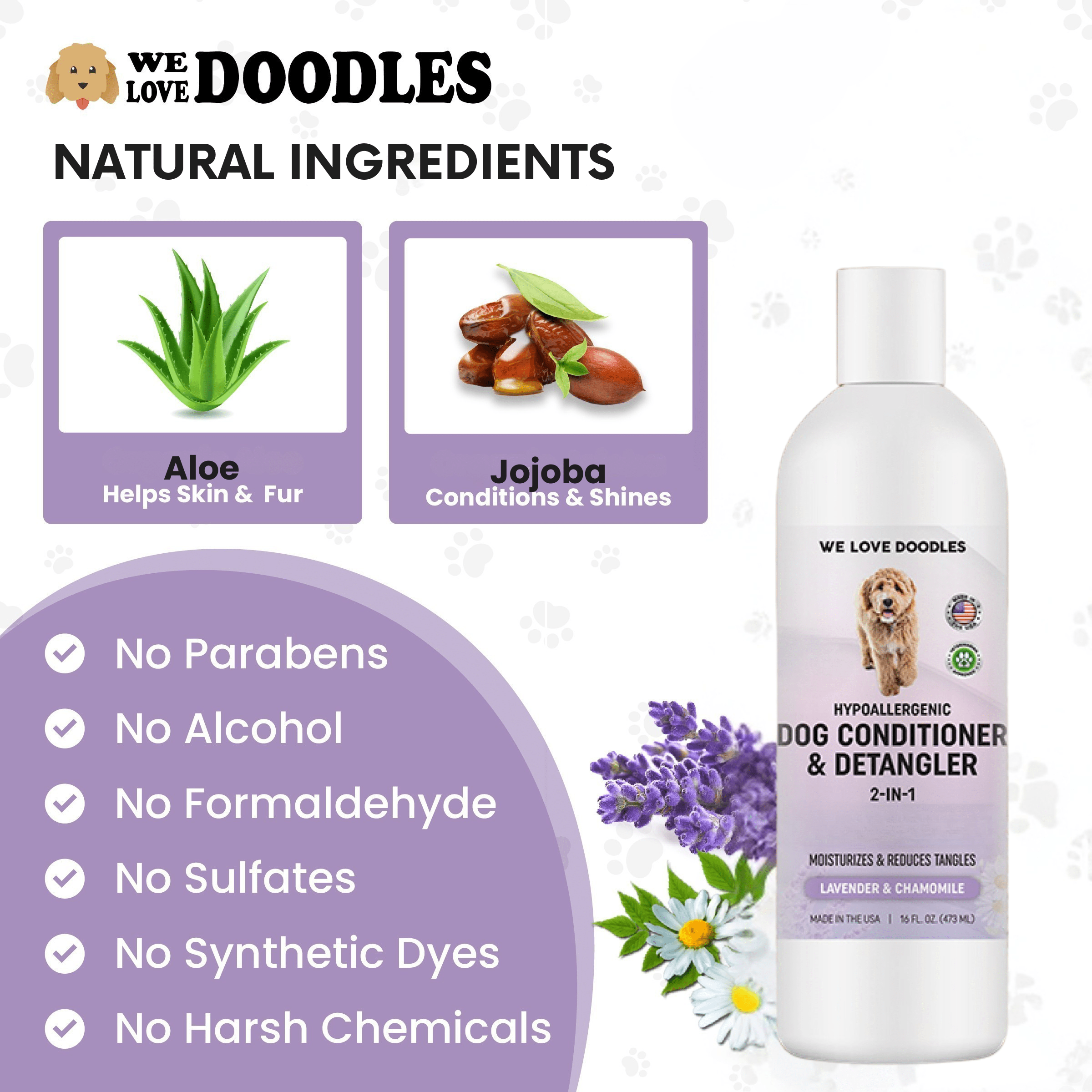 Dog Conditioner
