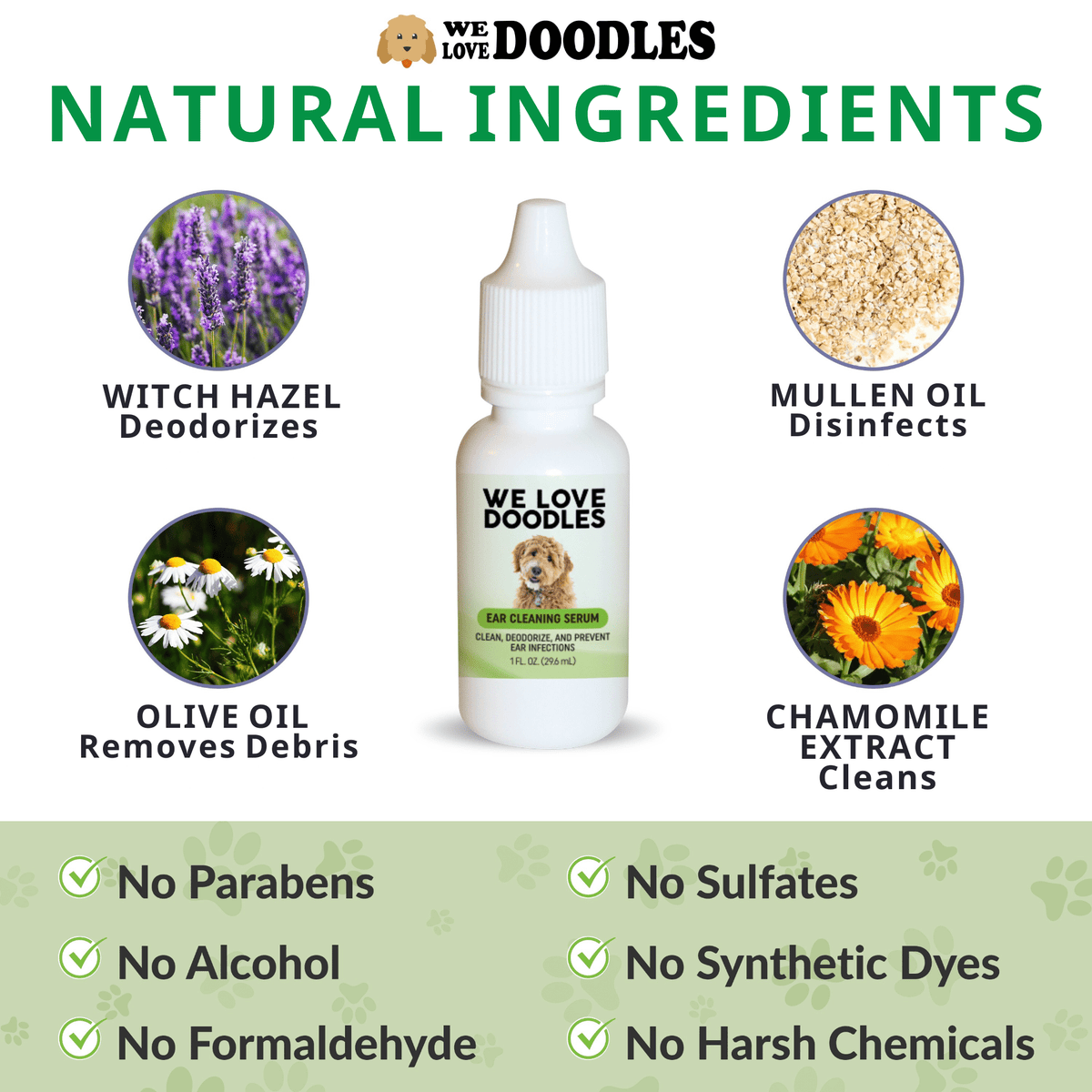 Dog Ear Serum Kit