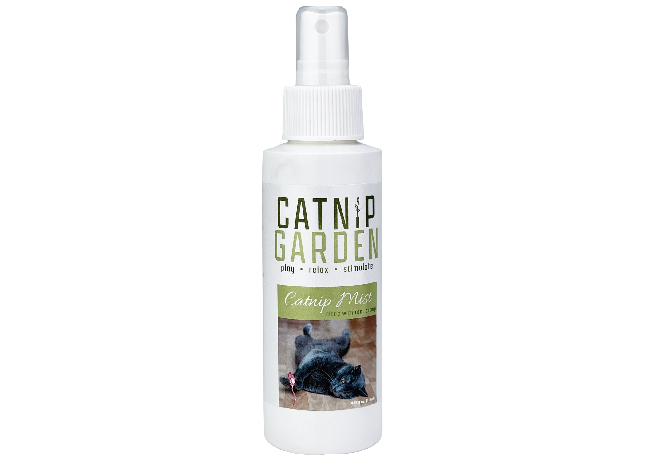 Multipet Catnip Garden® Mist 4oz