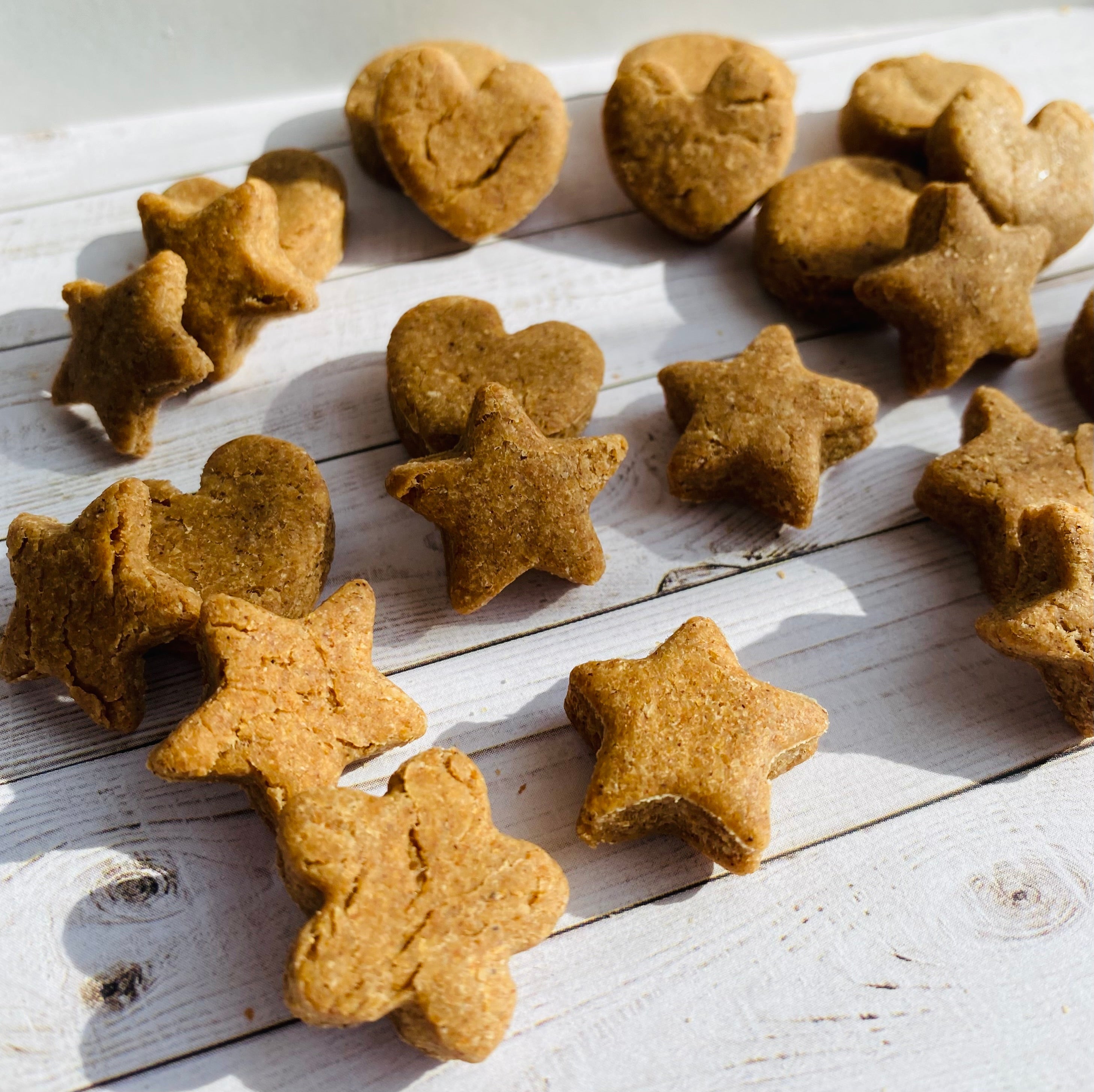 Tootsies & Treats Peanut Butter Nibb-Nibbs (6oz)