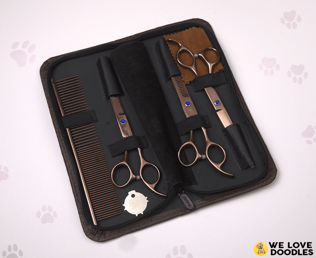 Dog Grooming Scissors