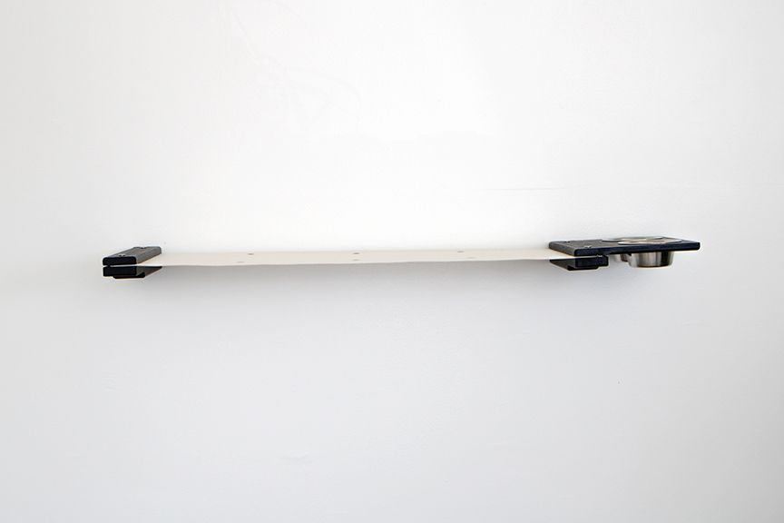 Dog Proof Cat Feeder - Wall-Mounted - Raised