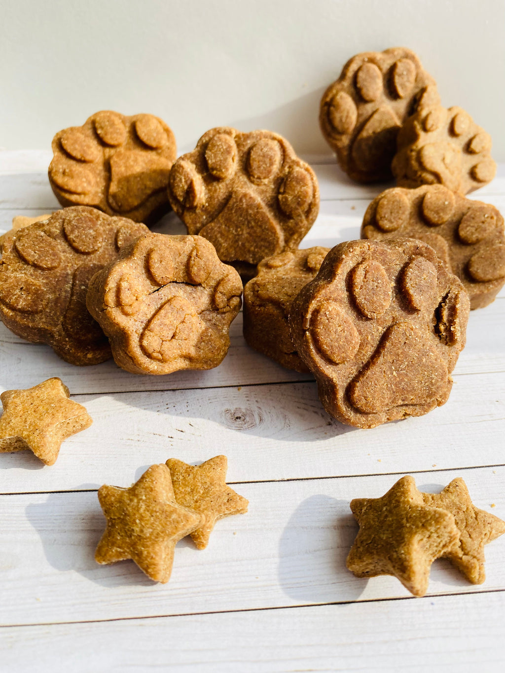 Tootsies & Treats Peanut Butter Paws (6oz)