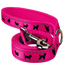 Pink Dog Leash by EcoBark - Padded Comfort Grip Leash - 4ft, 5ft, and 6ft Leash for Teacup, Small, and Medium Dogs