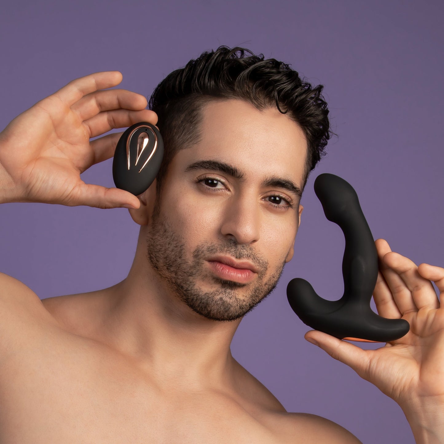 Good Devil - Deluxe Prostate Massager with Remote Control | Sex Toys for Men