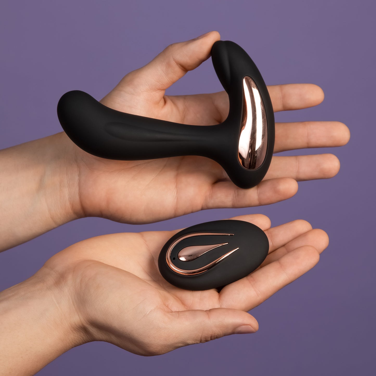 Good Devil - Pleasure Prostate Massager with Remote Control | Sex Toys for Men