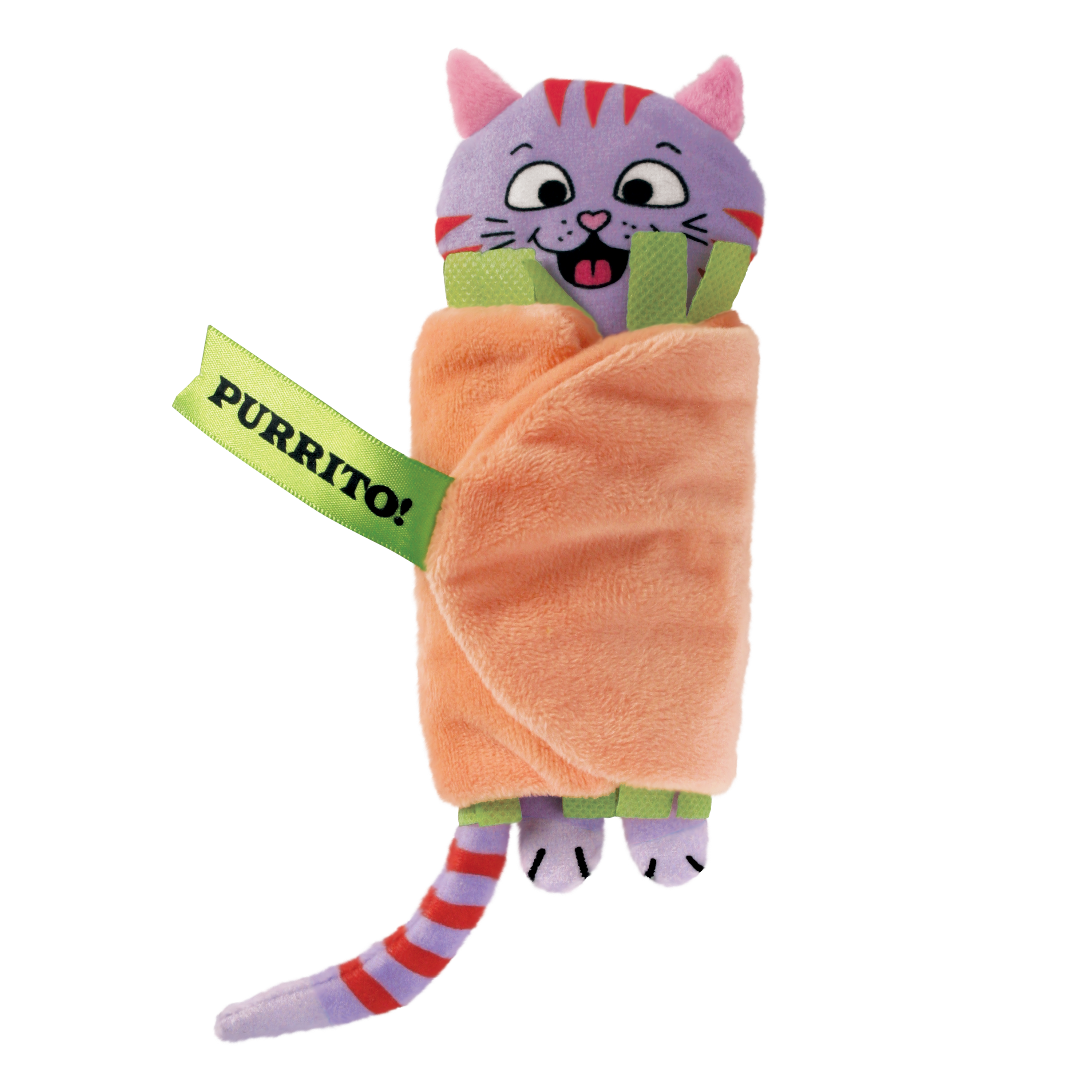Kong Cat Pull-A-Partz Purrito