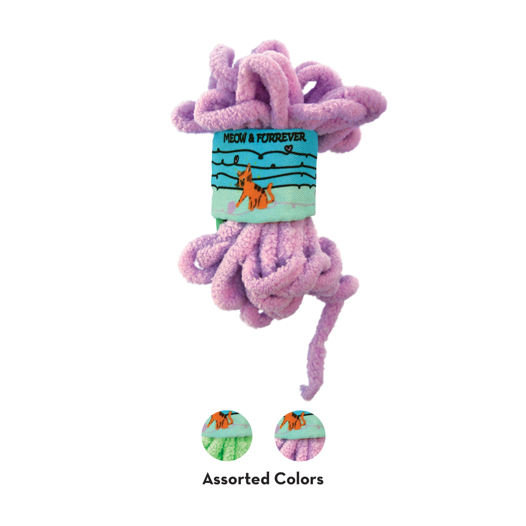 Kong Cat Pull-A-Partz Yarnz