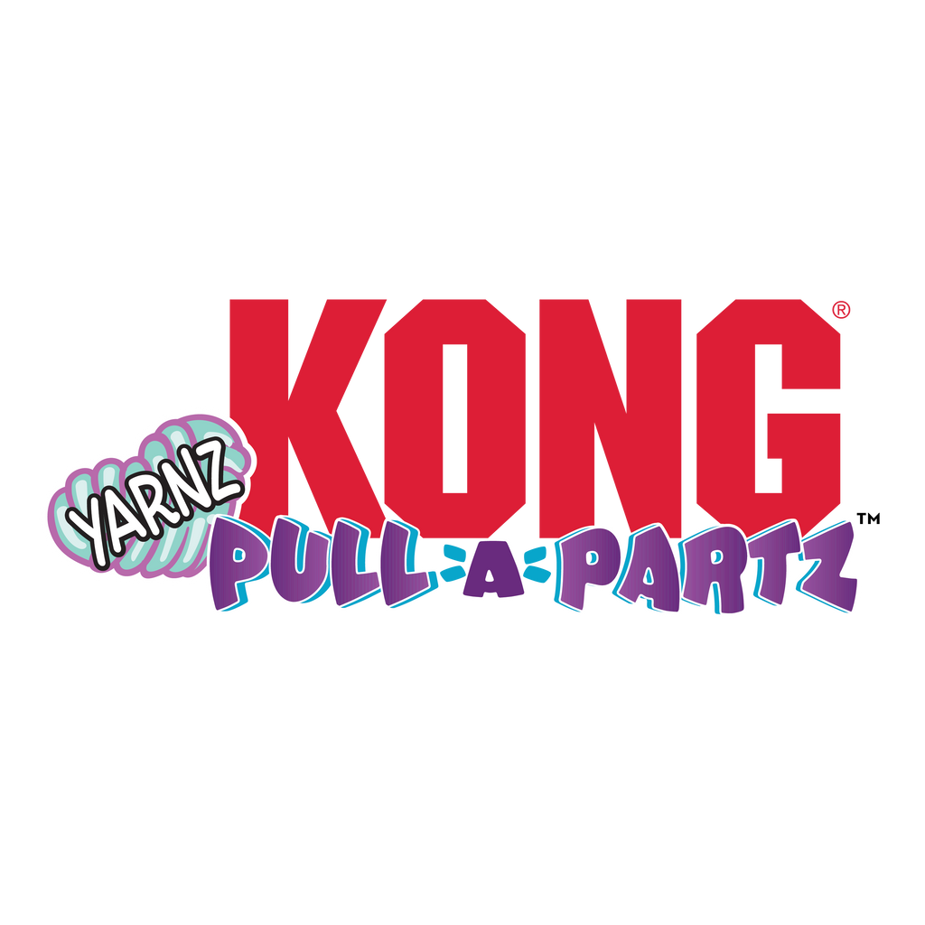 Kong Cat Pull-A-Partz Yarnz