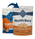 Blue Buffalo Blue Health Bar Crunchy Dog Biscuits Baked with Pumpkin and Cinnamon (16oz)