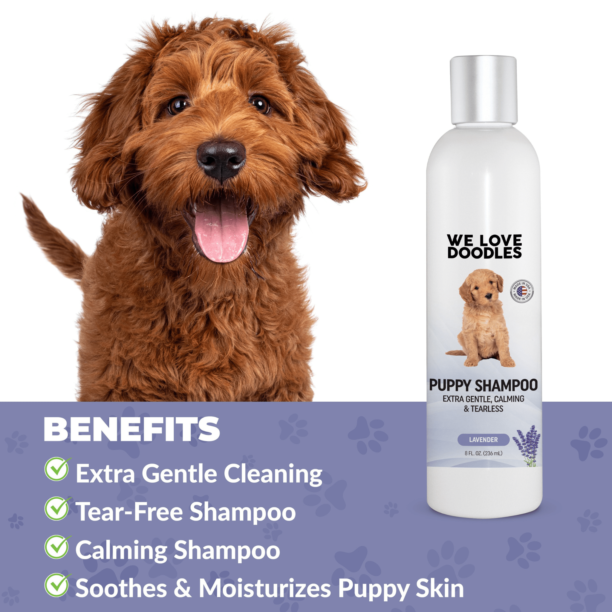 Puppy Shampoo