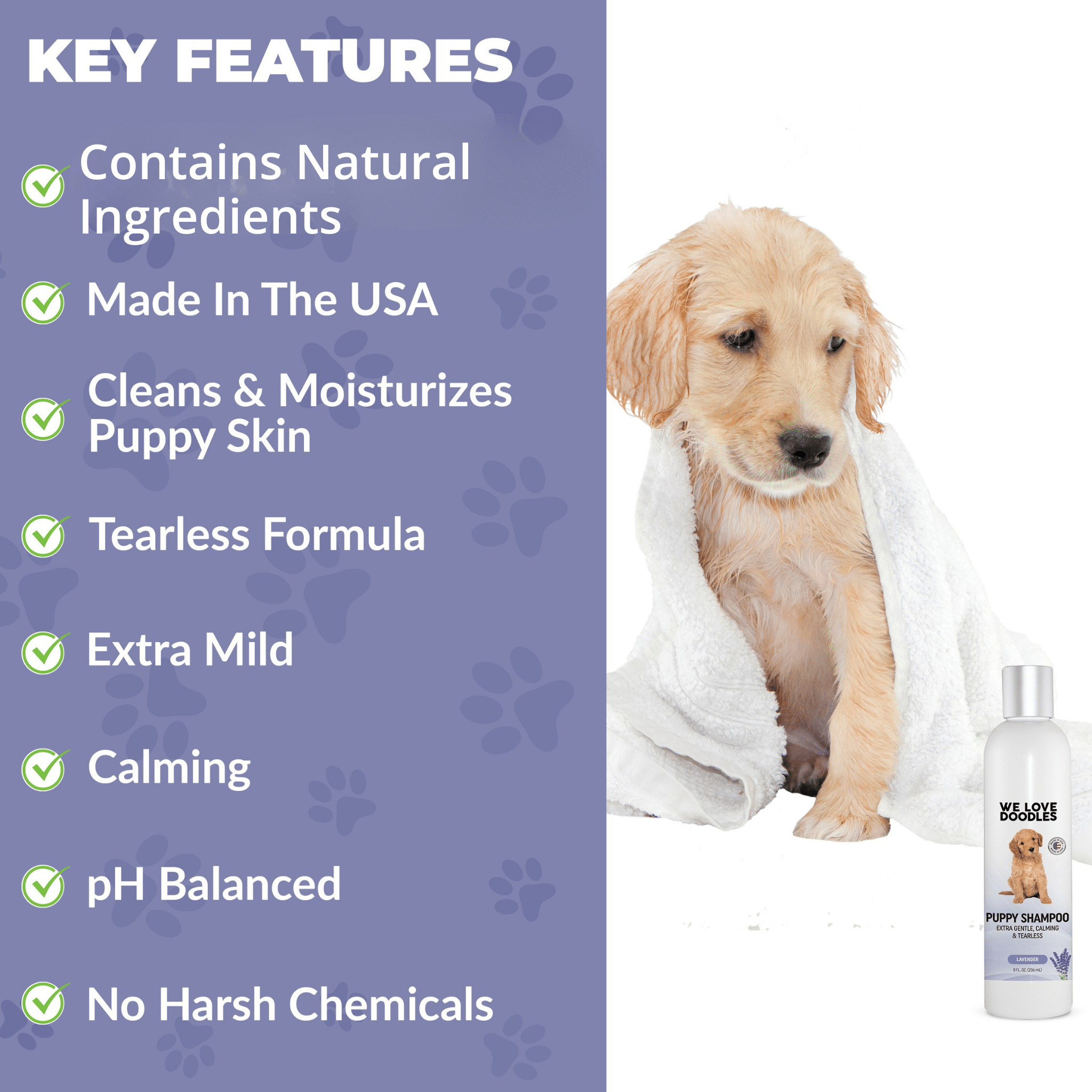 Puppy Shampoo