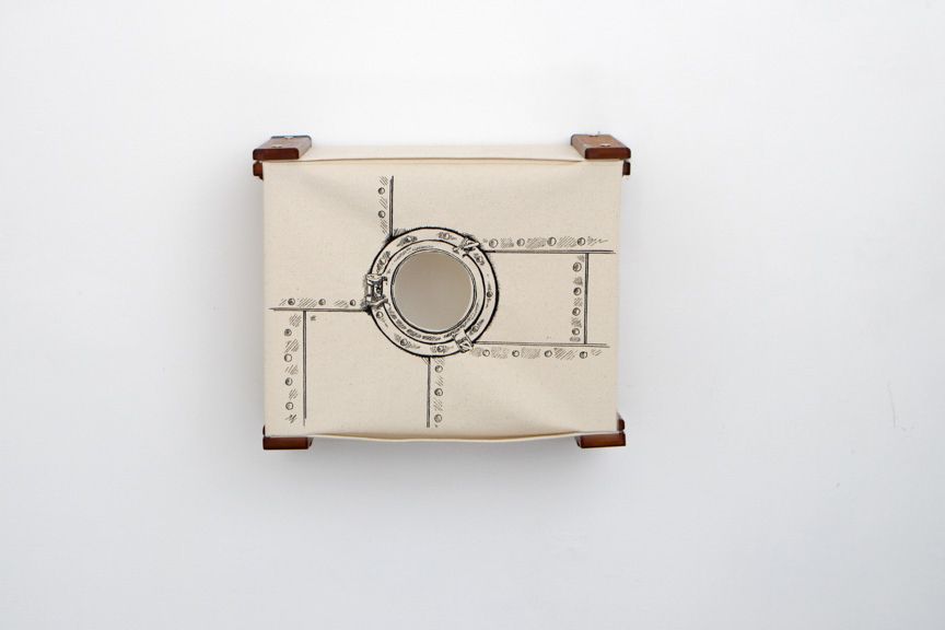 Enclosed Cat Bed - Cat Wall Cubby