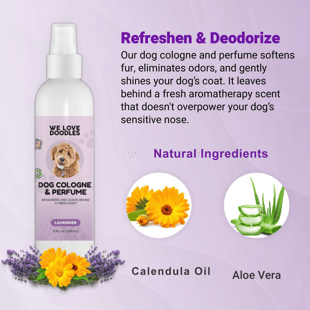 Dog Cologne & Perfume