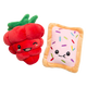 Poptart and Raspberry 2pk