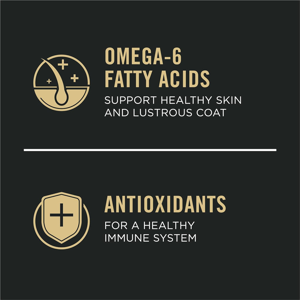 Purina Pro Plan Sensitive Skin & Sensitive Stomach Lamb & Oat Meal Formula