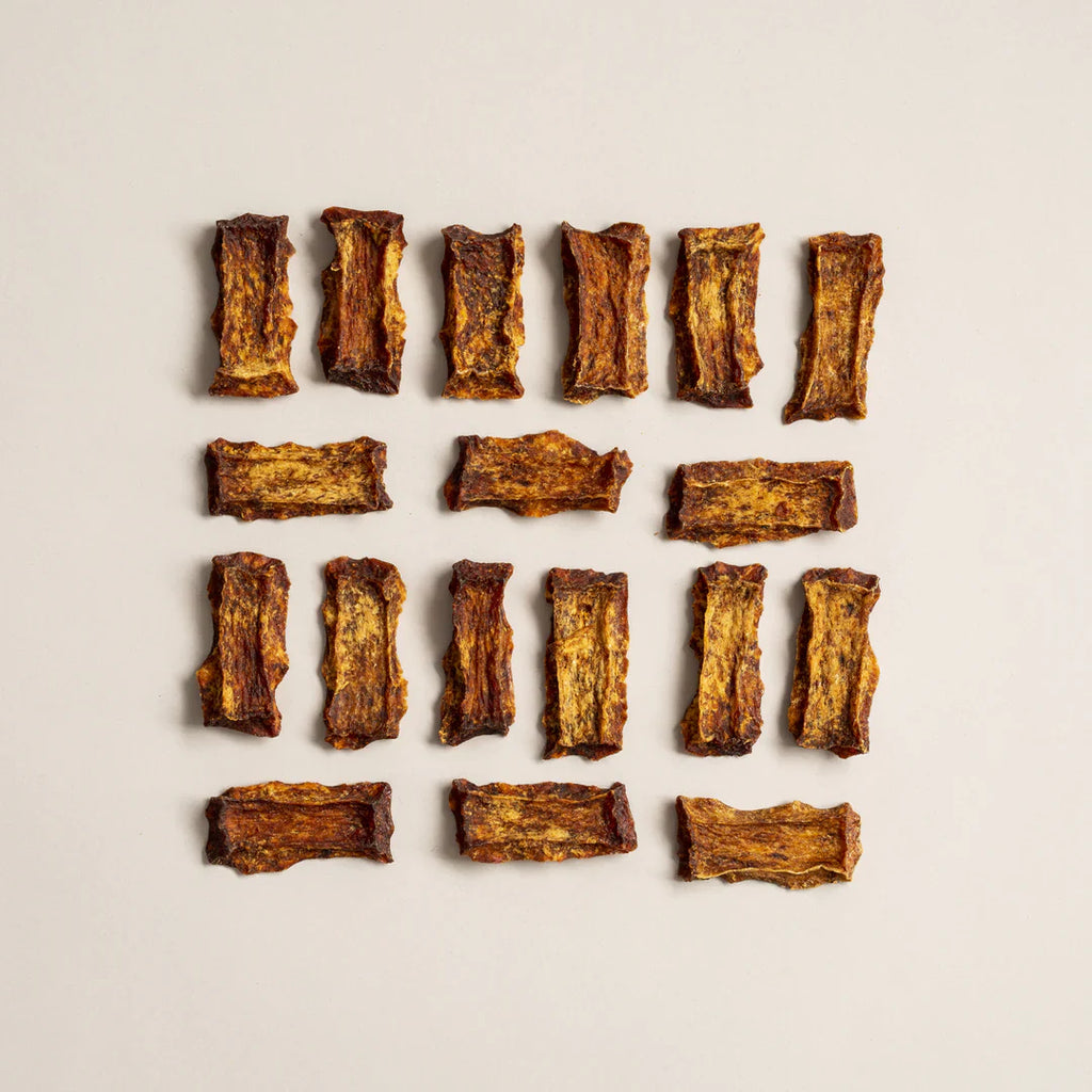 Polkadog Alaskan Salmon Chips (4oz)