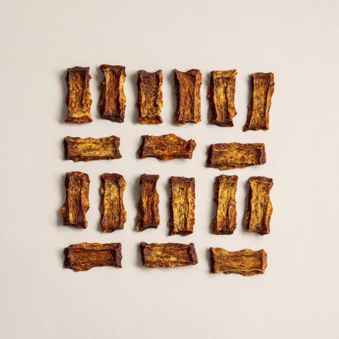 Polkadog Alaskan Salmon Chips (4oz)