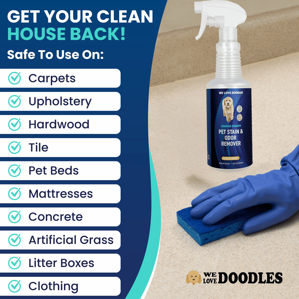 Pet Stain Remover