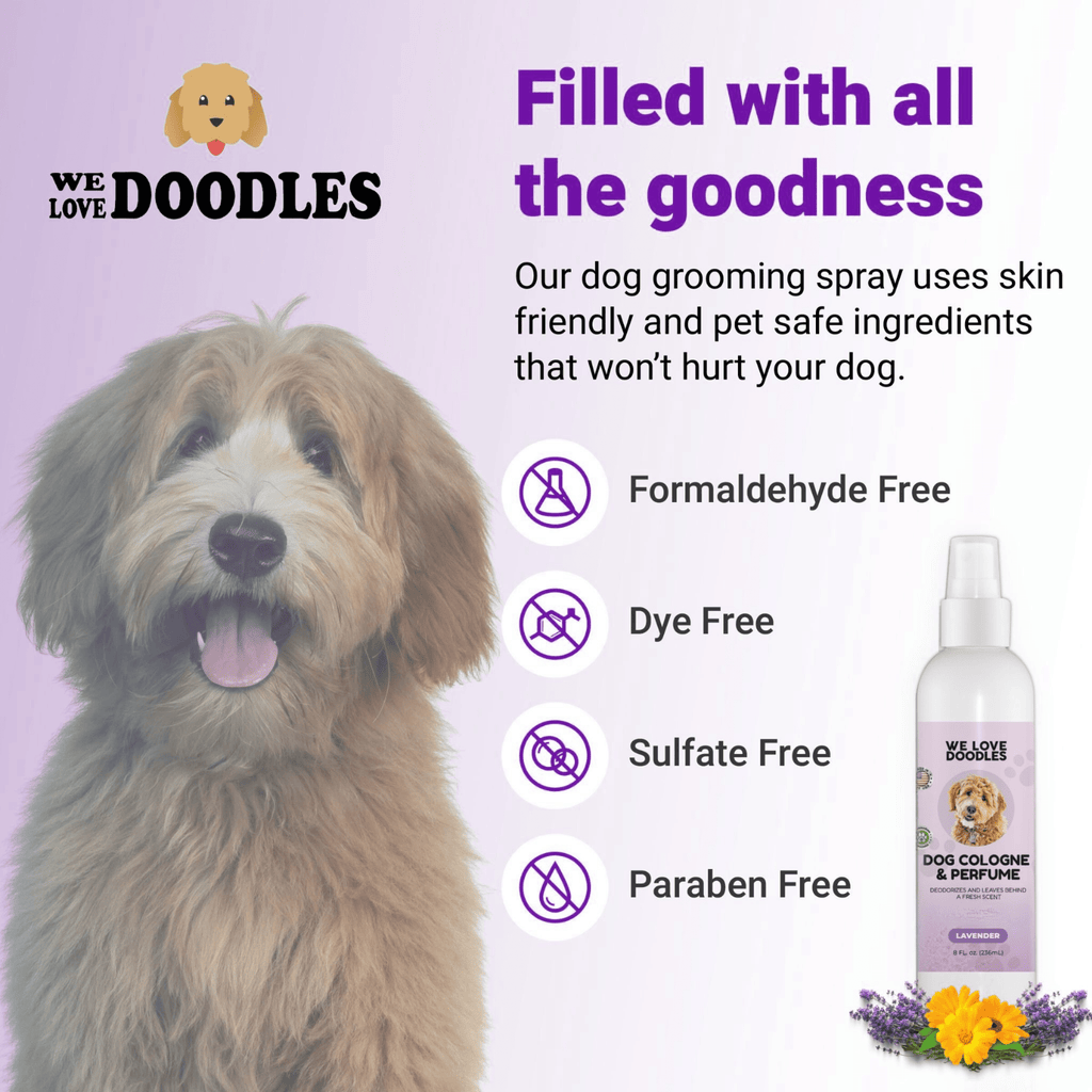Dog Cologne & Perfume