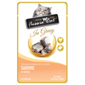 Fussie Cat Pouch - Sardine in Gravy (2.47oz)